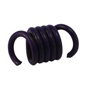 Purple Noram Clutch Spring