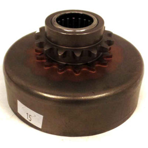 GE Series Drum - 15T - Bearing GE Series Drum - 15T - Bearing