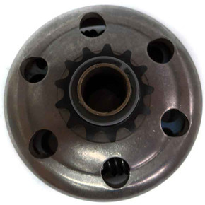 Noram GE Ultimate Clutch - #35 Chain - 13 Tooth Noram GE Ultimate Clutch - #35 Chain - 13 Tooth