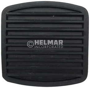 4941012 Komatsu/Kalmar AC Brake Pedal Pad 4941012 Komatsu/Kalmar AC Brake Pedal Pad