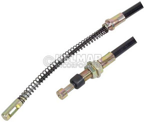 EMERGENCY BRAKE CABLE