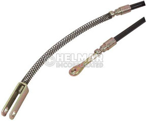 EMERGENCY BRAKE CABLE