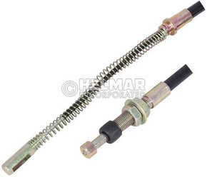 EMERGENCY BRAKE CABLE