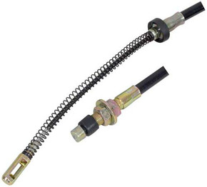 EMERGENCY BRAKE CABLE EMERGENCY BRAKE CABLE