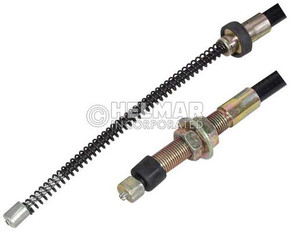 EMERGENCY BRAKE CABLE EMERGENCY BRAKE CABLE