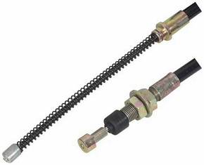 EMERGENCY BRAKE CABLE EMERGENCY BRAKE CABLE