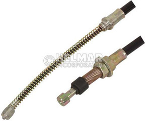 EMERGENCY BRAKE CABLE