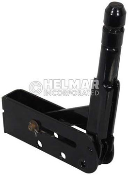 EMERGENCY BRAKE HANDLE