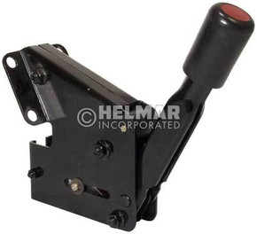 EMERGENCY BRAKE HANDLE