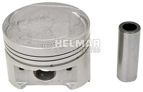 PISTON & PIN SET (.25MM)
