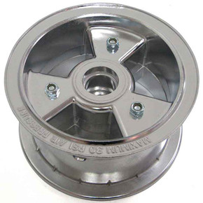 6" AZUSA Tri-Star Wheel 3.5" wide (no bearings) 6" AZUSA Tri-Star Wheel 3.5" wide (no bearings)
