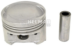 MD194658 Engine Component for Mitsubishi 4G64, .75mm Piston and Pin Set