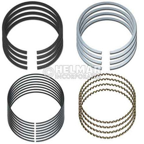 MD195875 Engine Component for Mitsubishi 4G64, .75mm Piston Ring Set