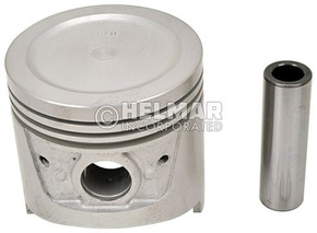 12010-R9005 Engine Component for Nissan H20, .75mm Piston and Pin Set 12010-R9005 Engine Component for Nissan H20, .75mm Piston and Pin Set
