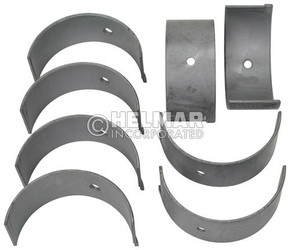 12118-P5112 Engine Component for Nissan H20, .50mm Rod Bearing Set