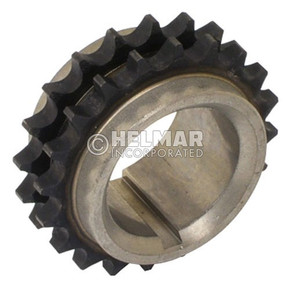 13021-73601 Engine Component for Nissan H20, Crankshaft Gear 13021-73601 Engine Component for Nissan H20, Crankshaft Gear