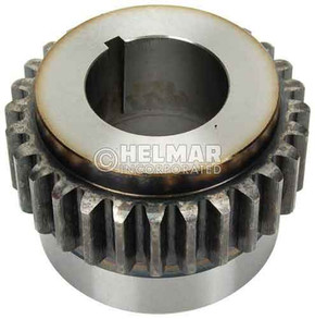12351-L1100 Engine Component for Nissan H20, P.T.O. Sprocket 12351-L1100 Engine Component for Nissan H20, P.T.O. Sprocket