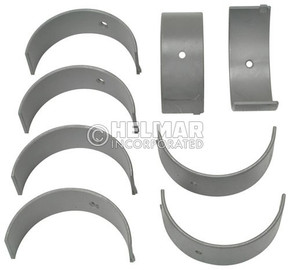 12111-D2800 Engine Component for Nissan H20 II and K-Series, Standard Rod Bearing Set 12111-D2800 Engine Component for Nissan H20 II and K-Series, Standard Rod Bearing Set