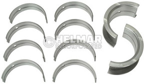 12210-50K00 Engine Component for Nissan H20 II and K-Series, .50mm Main Bearing Set 12210-50K00 Engine Component for Nissan H20 II and K-Series, .50mm Main Bearing Set