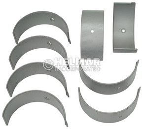 12118-85G00 Engine Component for Nissan H25, .50mm Rod Bearing Set 12118-85G00 Engine Component for Nissan H25, .50mm Rod Bearing Set