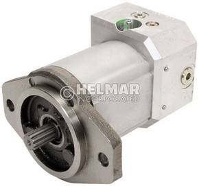 HYDRAULIC PUMP