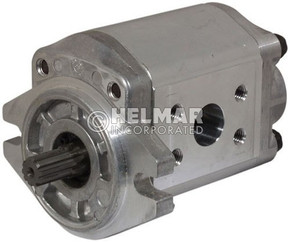 3EB-60-A5110 Type HP-124 Komatsu Hydraulic Pump