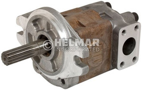91871-14200 Type HP-270 Mitsi/Cat Hydraulic Pump 91871-14200 Type HP-270 Mitsi/Cat Hydraulic Pump