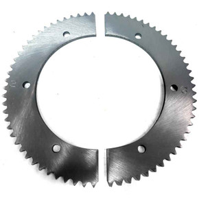 70 Tooth 219 Chain Tru-N-Fine Racing Split Sprocket 70 Tooth 219 Chain Tru-N-Fine Racing Split Sprocket