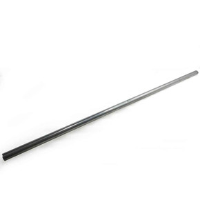 25MM Solid 40" Steel Axle, No Step, Snap Ring Ends