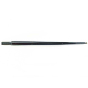 1" Solid 36" Deluxe Flexpruf Steel Axle, 3/4" Stepped, Threaded Ends 1411-36 1" Solid 36" Deluxe Flexpruf Steel Axle, 3/4" Stepped, Threaded Ends 1411-36