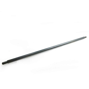 1" Solid 38" Deluxe Flexpruf Steel Axle, 3/4" Stepped, Threaded Ends 1412-38 1" Solid 38" Deluxe Flexpruf Steel Axle, 3/4" Stepped, Threaded Ends 1412-38