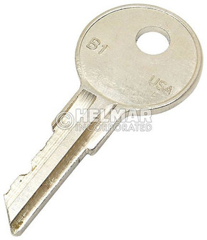 107151-001 Crown Key 107151-001 Crown Key