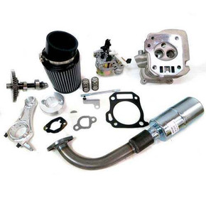 Predator 212cc Go Kart Kit - Stage 4 - Non-Hemi Predator 212cc Go Kart Kit - Stage 4 - Non-Hemi
