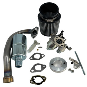 Predator 212cc Go Kart Kit - Stage 2 - Hemi