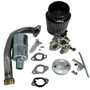 Predator 212cc Go Kart Kit - Stage 2 - Hemi