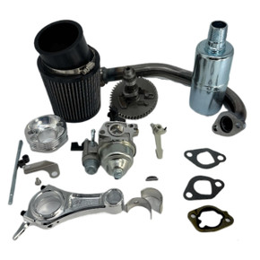 Predator 212cc Go Kart Kit - Stage 4 - Hemi