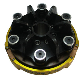 Noram Cheetah Go Kart Racing Clutch 3/4" -  #35 Chain - 15 Tooth Noram Cheetah Go Kart Racing Clutch 3/4" -  #35 Chain - 15 Tooth