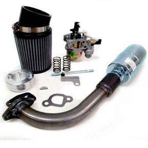 Predator 212cc Fits Honda GX200 Clone BSP Go Kart Kit - Stage 2