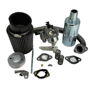 Predator 212cc Fits Honda GX200 Clone BSP Go Kart Kit - Stage 2