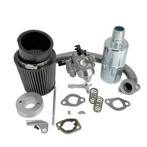 Predator 212cc Fits Honda GX200 Clone BSP Go Kart Kit - Stage 2