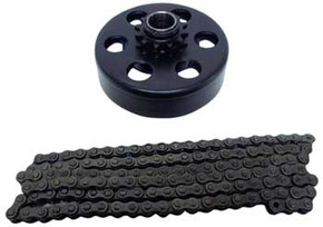 5/8" Max Torque Clutch & 5' #41 Chain 5/8" Max Torque Clutch & 5' #41 Chain