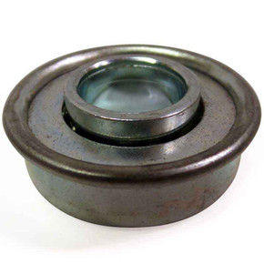 3/4" ID x 1-3/8" OD x 7/16" Thick Ground Sealed Ball Bearing with Flange 3/4" ID x 1-3/8" OD x 7/16" Thick Ground Sealed Ball Bearing with Flange