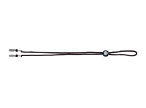 Clip-on Cord For Safety Glasses