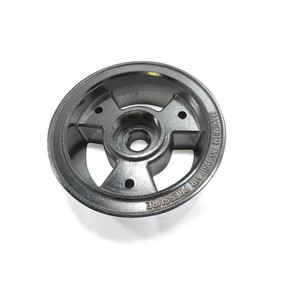 5" AZUSA Tri-Star Wheel, One Half Only, Tapered Roller Bearing Type 5" AZUSA Tri-Star Wheel, One Half Only, Tapered Roller Bearing Type