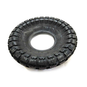 530 x 450 X 6 Universal Tire, 4 Ply, 5.3" Wide, 14.7" OD 530 x 450 X 6 Universal Tire, 4 Ply, 5.3" Wide, 14.7" OD