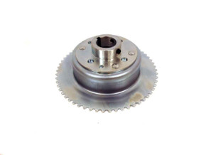 60 Tooth 35 Chain Sprocket 4-1/2" Drum Riveted Mini-Hub, 1-1/4" Bore 60 Tooth 35 Chain Sprocket 4-1/2" Drum Riveted Mini-Hub, 1-1/4" Bore