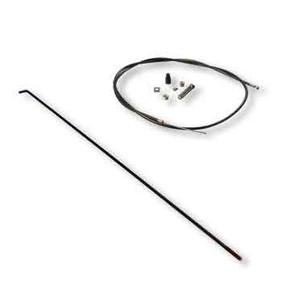 Throttle Control Rod Kit, Complete Throttle Control Rod Kit, Complete
