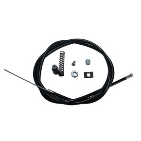 Throttle Control Kit, Less Throttle Rod Throttle Control Kit, Less Throttle Rod
