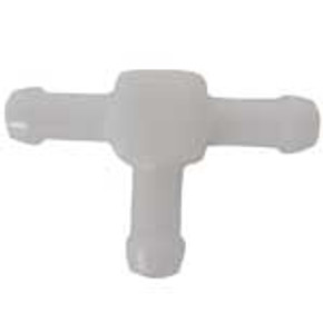 T Fitting, Delrin T Fitting, Delrin