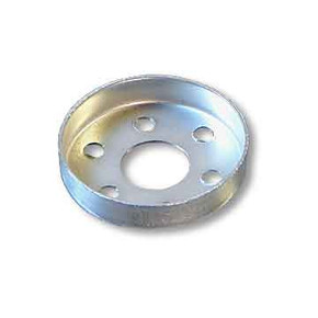 Steering Wheel Mounting Cup, Zinc Plated Steering Wheel Mounting Cup, Zinc Plated